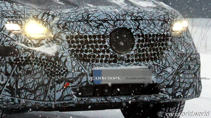 La GLE 53 di AMG riceverà un restyling, ma dovrà affrontare la BMW X5 M60 completamente nuova | Carscoops